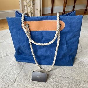 Bosca La Carta Beach Tote